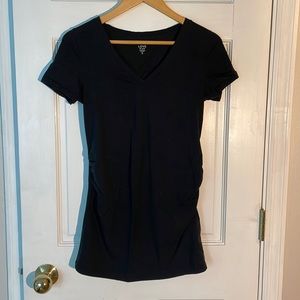 Gap Maternity Black Tee